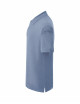 JHK PORA 240 SB Herren-Poloshirt – Stahlblau