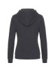JHK Bluza dresowa damska SWUL KNG KANGAROO LADYCHC - Charcoal