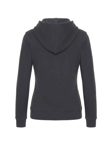 JHK SWUL KNG KANGAROO LADYCHC Damen-Sweatshirt - Anthrazit