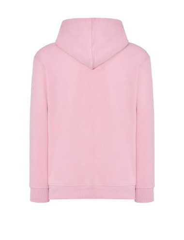 JHK Men's SWUA HOOD SWEATSHIRT PK - Pink