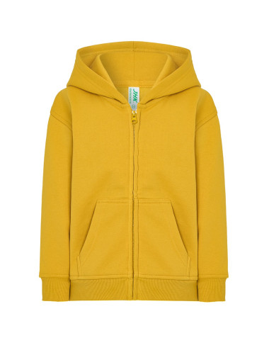 JHK Bluza dresowa dziecięca KID HOODED SY - Gold