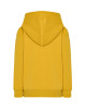 JHK Bluza dresowa dziecięca KID HOODED SY - Gold