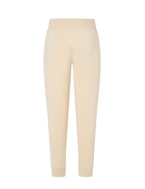 JHK Spodnie dresowe męskie SWEATS PANTS CUFF MAN BT-Buttercream