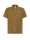 JHK Koszulka polo męska POLO PORA 210OCW - Ocher Wash