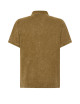 JHK Herren-Poloshirt POLO PORA 210OCW – Ockerwaschung