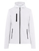 JHK Kurtka softshell damski SOFTSHELL LADY WH White