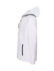 JHK Kurtka softshell męska SOFTSHELL HOOD WH White