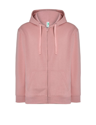 JHK SWUA HOOD SWEATSHIRT PV - Pink Vintage