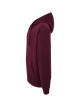 JHK SWUA HOOD SWEATSHIRT BU Men's Sweatshirt - Burgundy