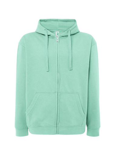 JHK SWUA Hoodie MG - Mintgrün