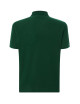 JHK Koszulka polo męska POLO PORA 210 WK BG - Bottle Green