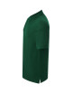 JHK Koszulka polo męska POLO PORA 210 WK BG - Bottle Green
