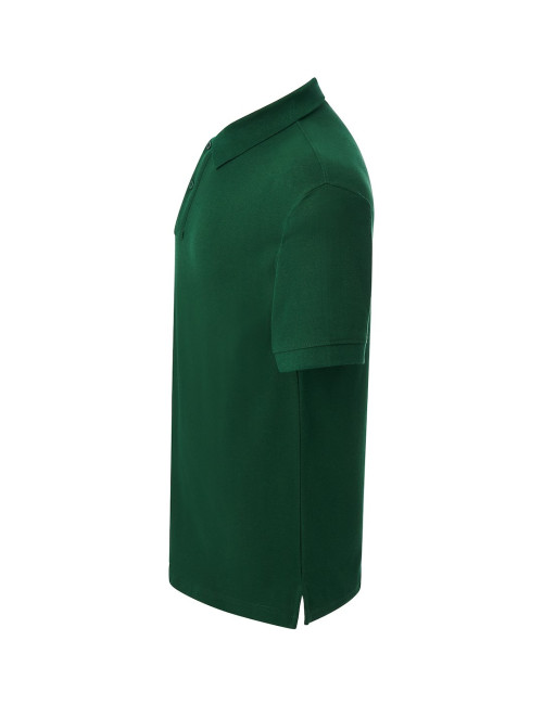 JHK Koszulka polo męska POLO PORA 210 WK BG - Bottle Green