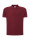 JHK Herren-Poloshirt POLO PORA 210 WK BU – Burgunderrot