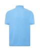 JHK Koszulka polo męska POLO PORA 210 WK SK - Sky Blue