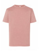 JHK Children's T-shirt TSRK 150 REGULAR KID PV - Pink Vintage