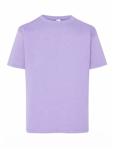 JHK Children's T-shirt TSRK 150 REGULAR KID LV - Lavender
