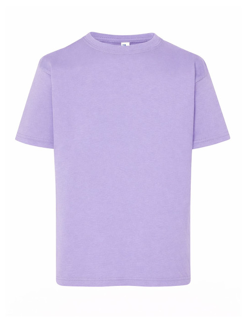 JHK Children's T-shirt TSRK 150 REGULAR KID LV - Lavender