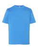 JHK Children's T-shirt TSRK 150 REGULAR KID AQ - Aqua