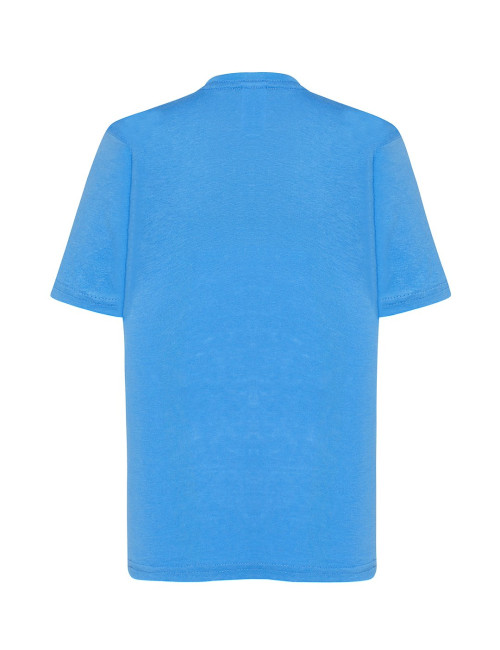 JHK Children's T-shirt TSRK 150 REGULAR KID AQ - Aqua