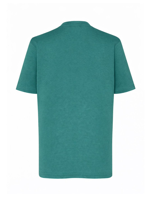 JHK Koszulka dziecięca TSRK 150 REGULAR KID TP- Tropical Green