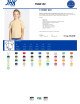 JHK Children's T-shirt TSRK 150 REGULAR KID WA - Walnut