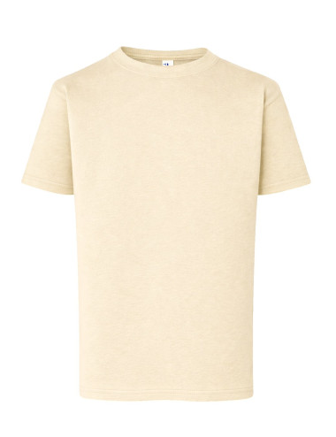 JHK Children's T-shirt TSRK 150 REGULAR KID BT-Buttercream