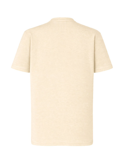 JHK Children's T-shirt TSRK 150 REGULAR KID BT-Buttercream