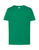JHK Koszulka dziecięca JHK TSRK 190 PREMIUM KID KG - Kelly Green