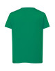 JHK Koszulka dziecięca JHK TSRK 190 PREMIUM KID KG - Kelly Green
