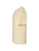 JHK Koszulka dziecięca JHK TSRK 190 PREMIUM KID BT-Buttercream
