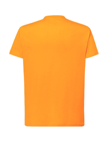 JHK Men's T-Shirt TSRA 190 PREMIUM TG - Tangerine