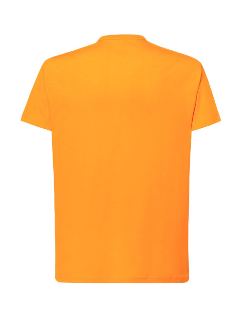 JHK Men's T-Shirt TSRA 190 PREMIUM TG - Tangerine
