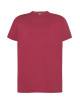JHK Men's T-Shirt TSRA 190 PREMIUM CR - Canary Red