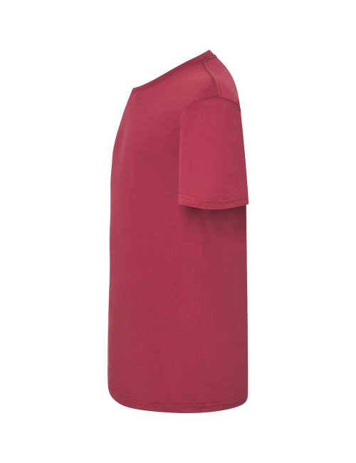 JHK Men's T-Shirt TSRA 190 PREMIUM CR - Canary Red