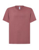 JHK Men's T-shirt TSRA 190 PREMIUM AN - ANCIENT PINK