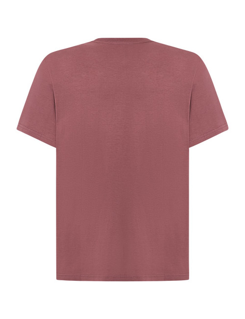 JHK Men's T-shirt TSRA 190 PREMIUM AN - ANCIENT PINK