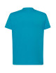 JHK Men's T-shirt TSRA 190 PREMIUM AQM - AQUAMARINE
