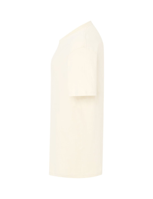 JHK Koszulka męska TSRA 190 PREMIUM IV - Ivory