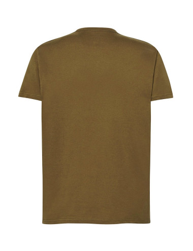 JHK Herren-T-Shirt TSRA 190 PREMIUM OC - Ocker