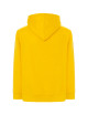 JHK Bluza dresowa męska KANGAROO 320 SWEATSHIRT SY - Gold