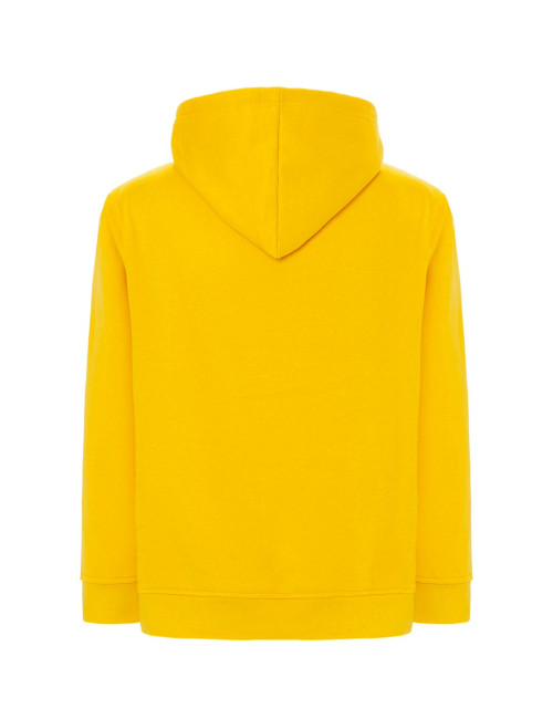 JHK Bluza dresowa męska KANGAROO 320 SWEATSHIRT SY - Gold