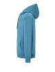 JHK Bluza dresowa męska KANGAROO 320 SWEATSHIRT PB - Petrol Blue