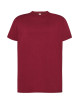 JHK Men's T-Shirt TJ 150 BU - Burgundy
