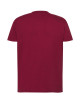 JHK Men's T-Shirt TJ 150 BU - Burgundy