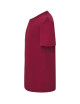 JHK Men's T-Shirt TJ 150 BU - Burgundy