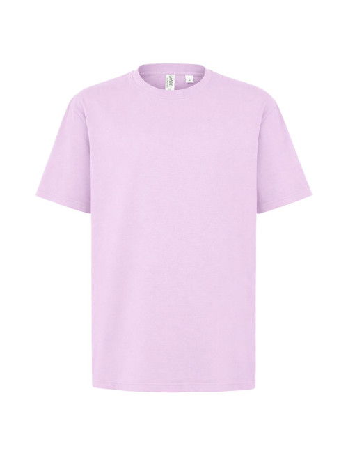 JHK Herren-T-Shirt TSUA OVER SIZE ML - Helllila