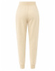 JHK PANTS CUFF FRENCH TERRY BT-Buttercream