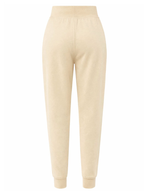 JHK PANTS CUFF FRENCH TERRY BT-Buttercream