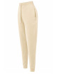 JHK PANTS CUFF FRENCH TERRY BT-Buttercream